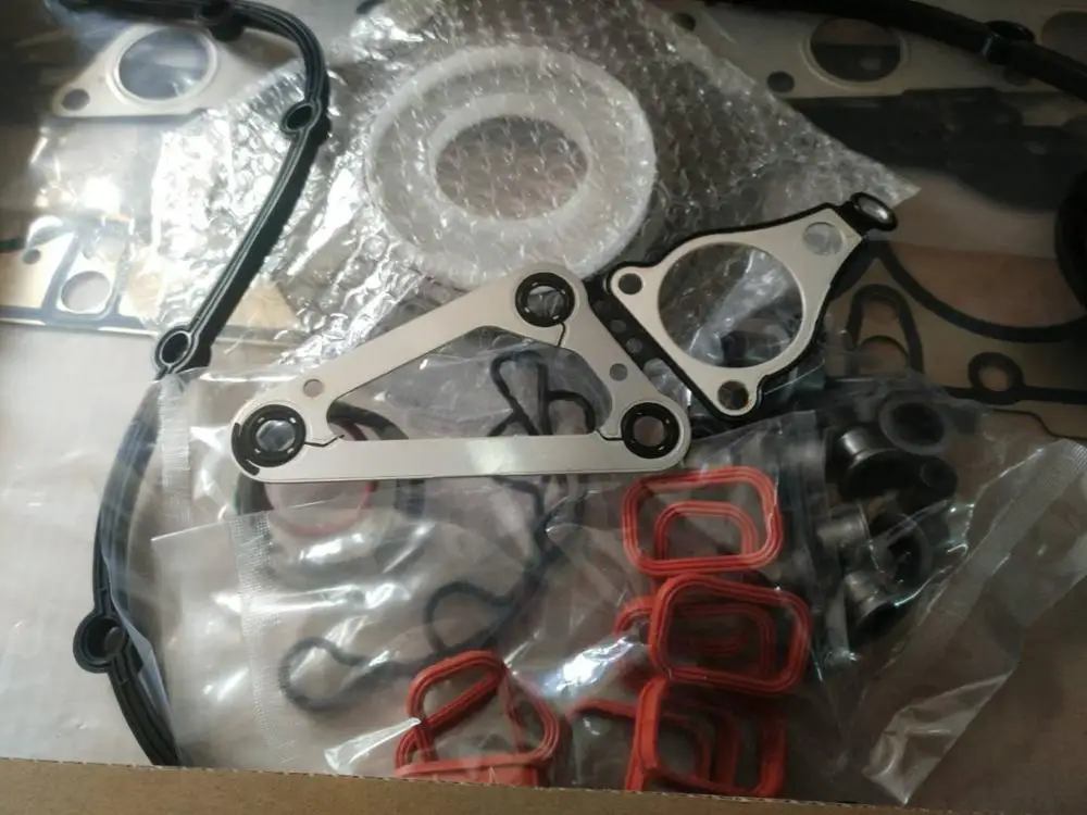 

U2Y2-10-271 BK3Q-6079-AA High Quality Engine Overhaul Gasket Set For Ranger 2.2