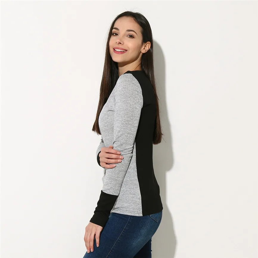 2019 корейский Зимний женский свитер сексуальный с круглым вырезом цветной