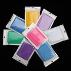 200 шт., одноразовые кисточки для наращивания ресниц