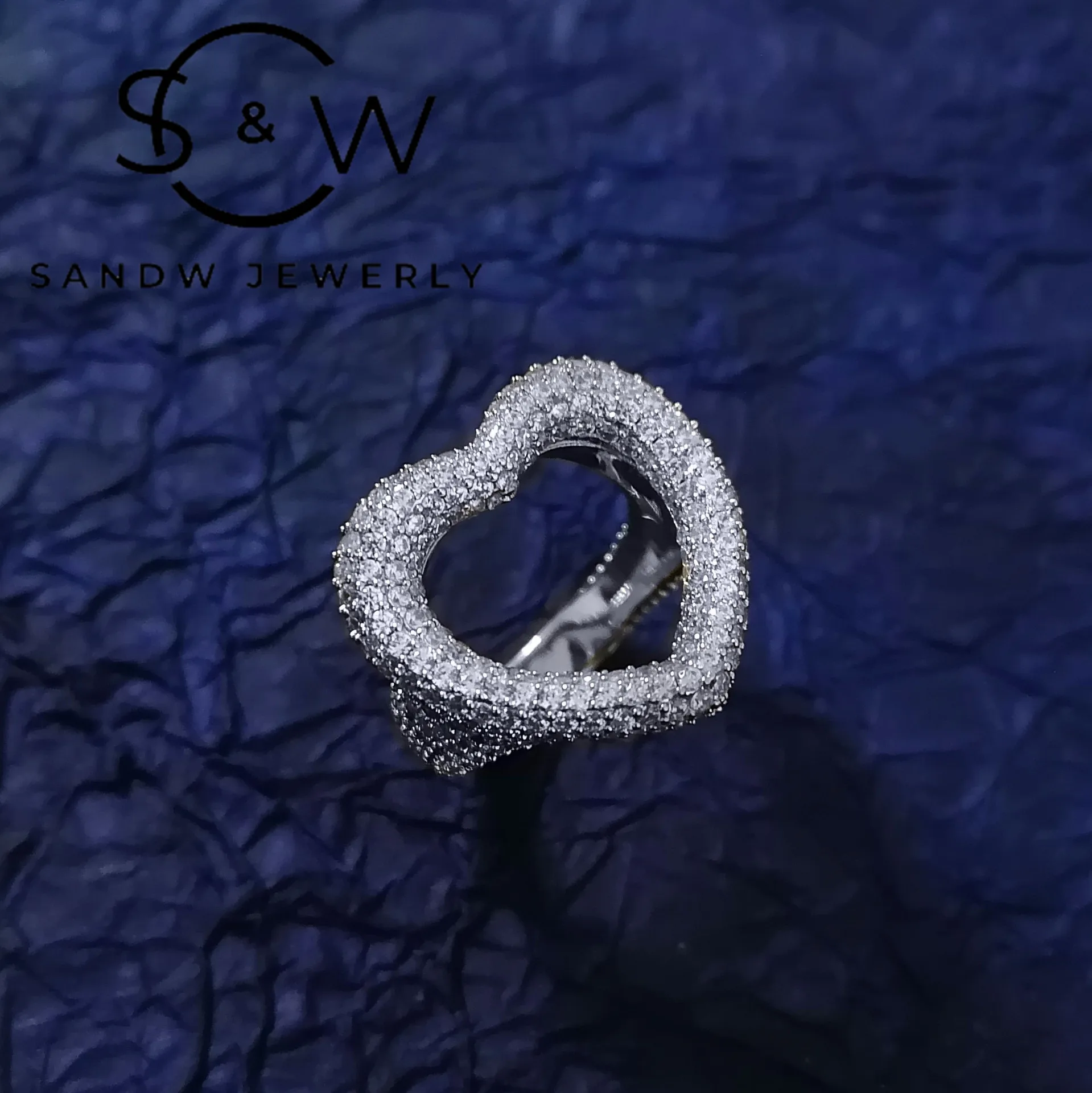 

S925 Sterling Silver Jewelry Rings