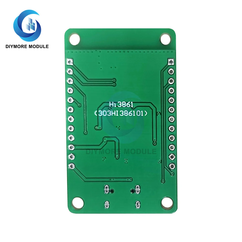 2 4 ГГц Wi-Fi чип SDIO SPI I2C UART GPIO I2S интерфейс Hi3861 макетная плата Hi3861V100 высокий