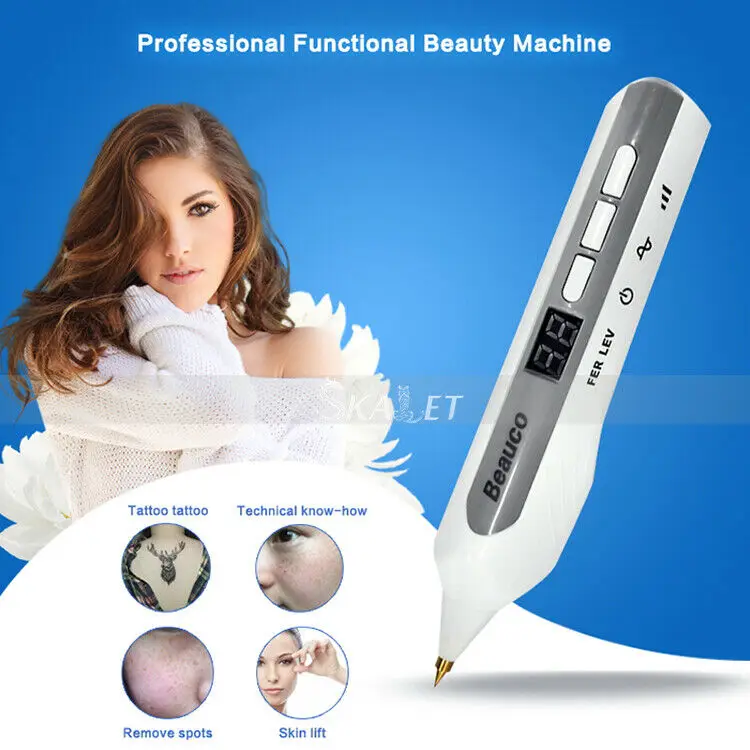 Высококачественный унисекс косметический аппарат для лица и тела с зарядкой от