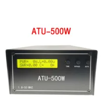 Автоматический антенный тюнер Hisonauto ATU-500W
