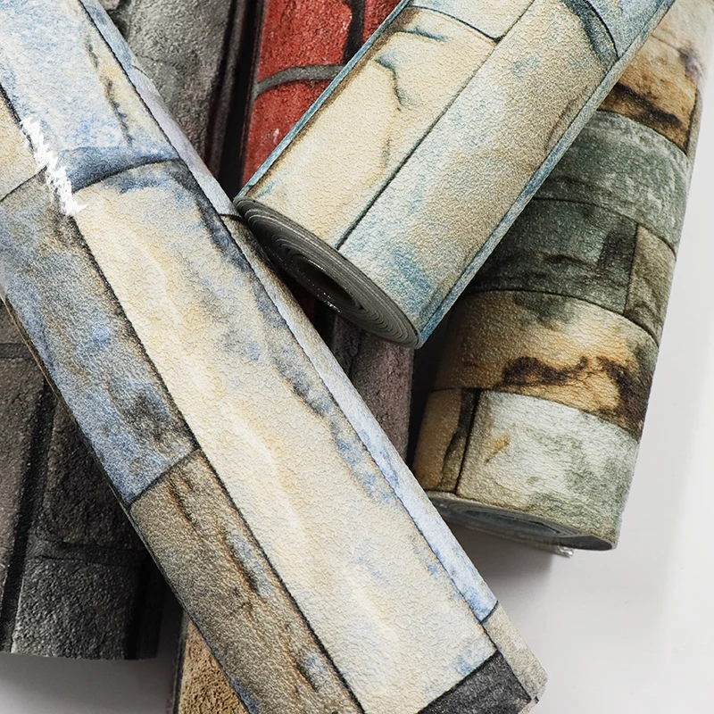 3d wallpaper bedroom living room kitchen bathroom 3d wall sticker self adhesive wall panel waterproof diy home decoration free global shipping