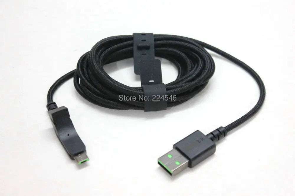 Оригинальный USB зарядный кабель для Razer Lancehead Tournament Edition Беспроводная игровая мышь