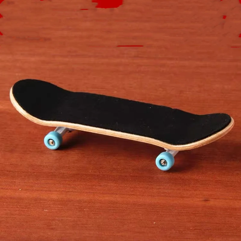

Mini Finger Skating Board Table Game Toy Kids Skateboard Children Finger Fingerboard Scooter Skate Christmas Gifts