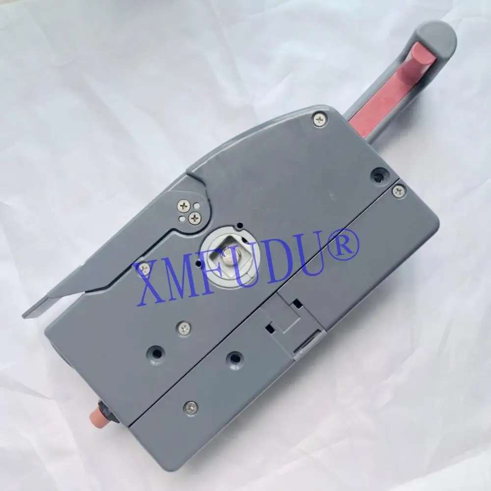 Боковой блок управления для двигателей Yamaha (простой) Нажмите чтобы открыть|box for|box