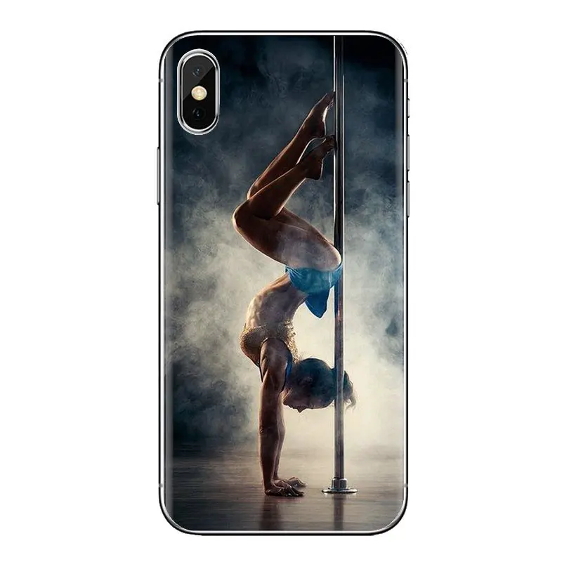 Pole dance fitness Love Life мягкий чехол для huawei P Smart Y6 P8 P9 P10 Plus Nova P20 Lite Pro Mini 2017 SLA-L02 SLA-L22 2i |