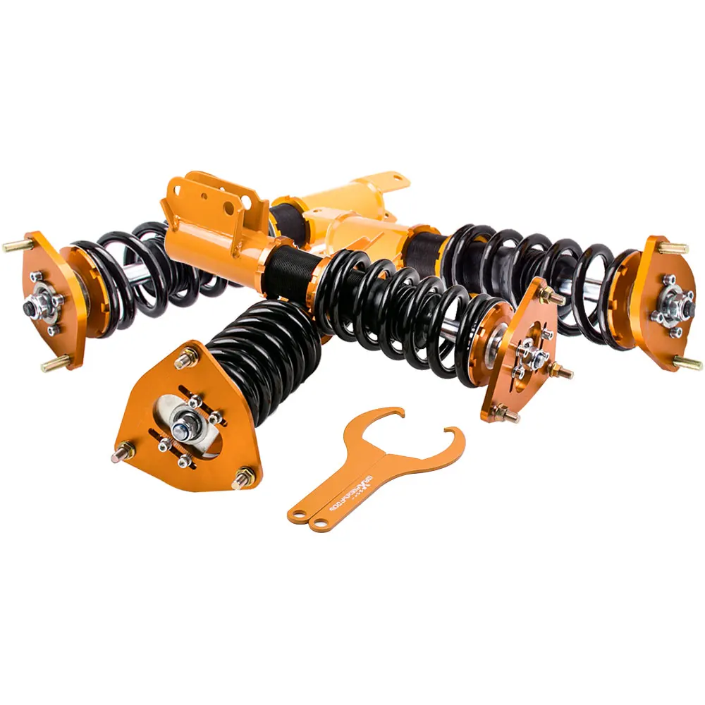 Подвеска Coilover для Mitsubishi Lancer Evolution EVO 7 8 CT9A с регулируемой высотой и верхним