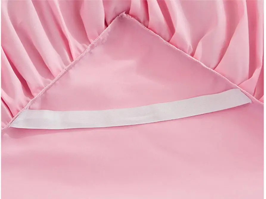 Корейское романтичное кружевное постельное белье наволочка для кровати 1/3 шт. 100%