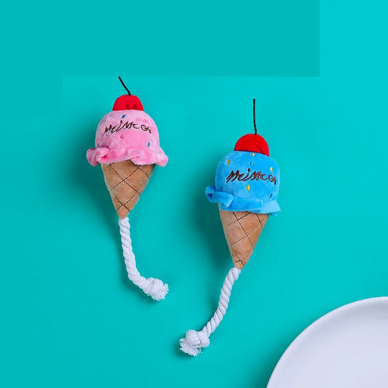 Милые плюшевые игрушки для домашних животных Прямая поставка от производителя