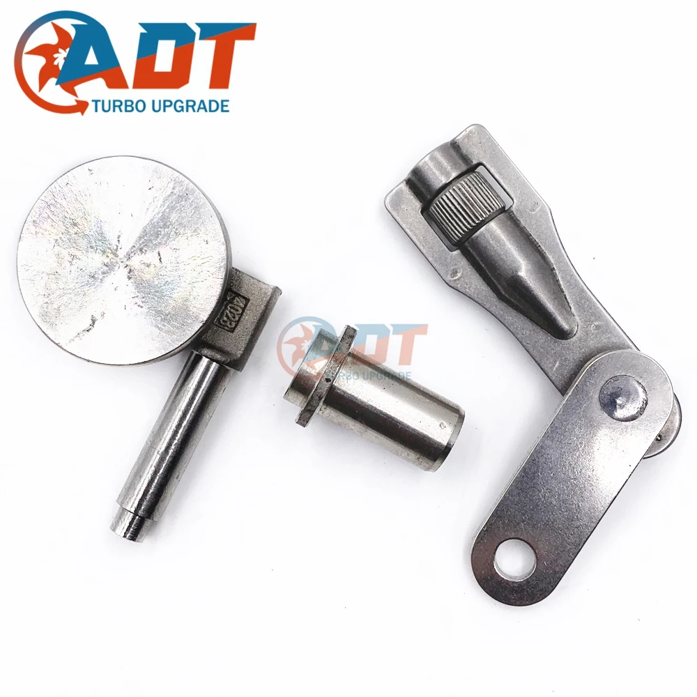Клапан корпуса турбины K03 53039880105 53039700105 выхлопной клапан 06F145701G для Skoda Octavia II 2 0 TSI 147