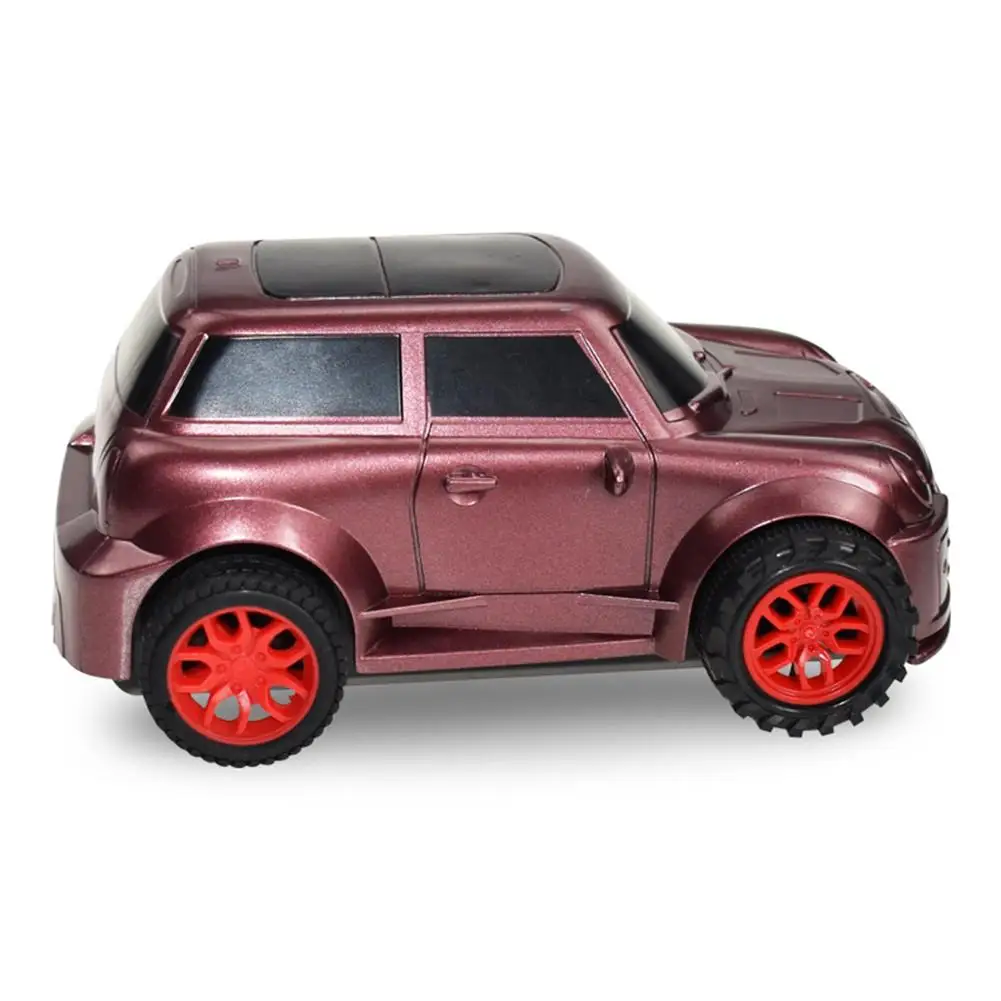 

Induction Car Toy Magic Mini Pen Automatic Children's Puzzle Follow Any Drawn Line Toys Educational Car Model Toys