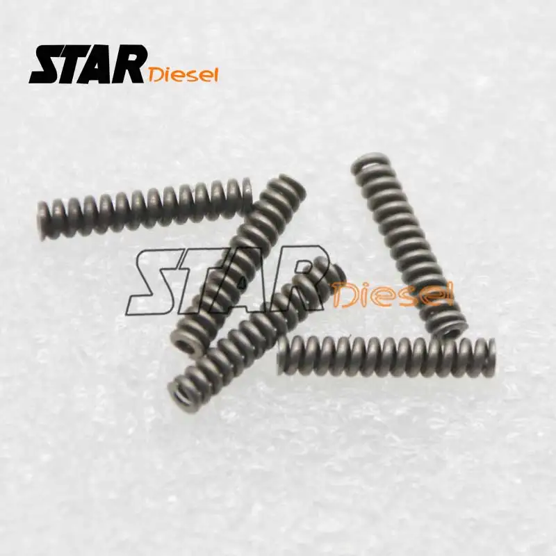 

9308-401B 9308-402B Common Rail Injector Spring Heavy Duty Valve Spring Set 9308401B 9308402B For Del phi 5pcs/bag