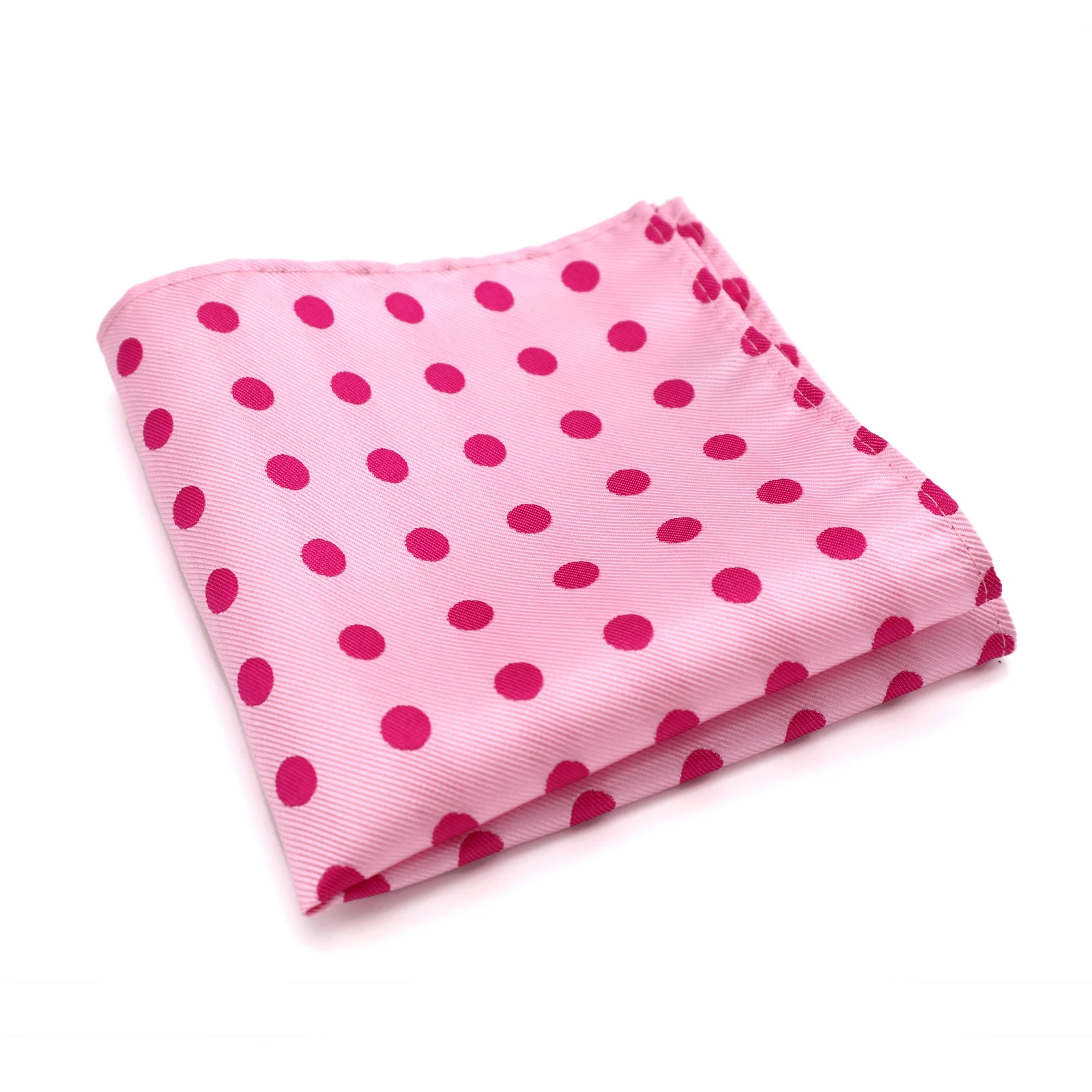 F060 DOTS 41-60 популярные мужские шелковые носовые платки с цветочным узором пейсли в полоску, в горошек, карманные квадраты для костюмов, курток, свадеб, вечеринок, бизнеса - Цвет: F060 DOTS