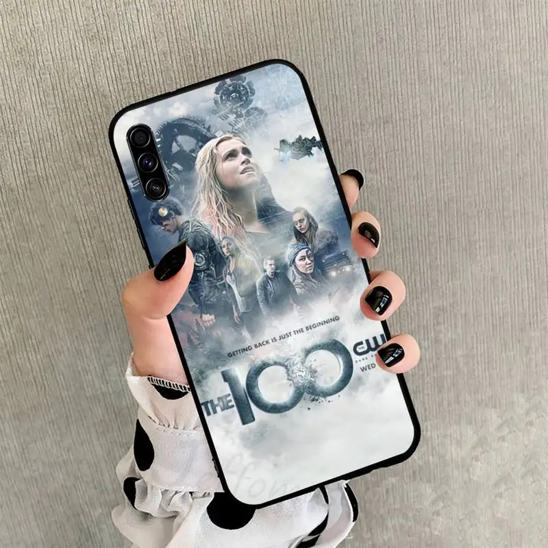 

The 100 Lexa TV Show Phone Case For Samsung galaxy S 21 20 10 8 A 51 71 50 21s 70 40 20 20e note 10 plus Ultra 5g fe