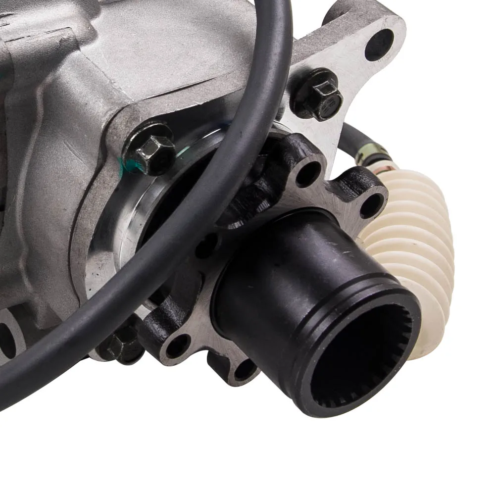 Дифференциальная коробка передач Diff задняя для Yamaha Гризли 660 5KM-46101-10-00 |