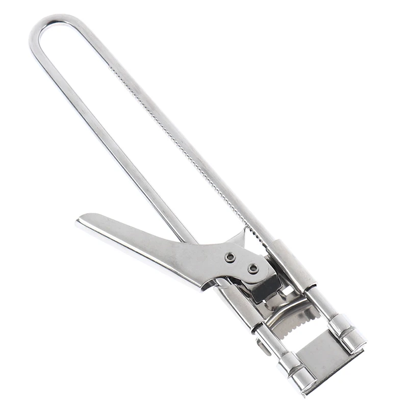 

Multifunctional Stainless Steel Can Opener Home Kitchen Can Open Effortless Opener With Turn Knob Household Kitchen Practical