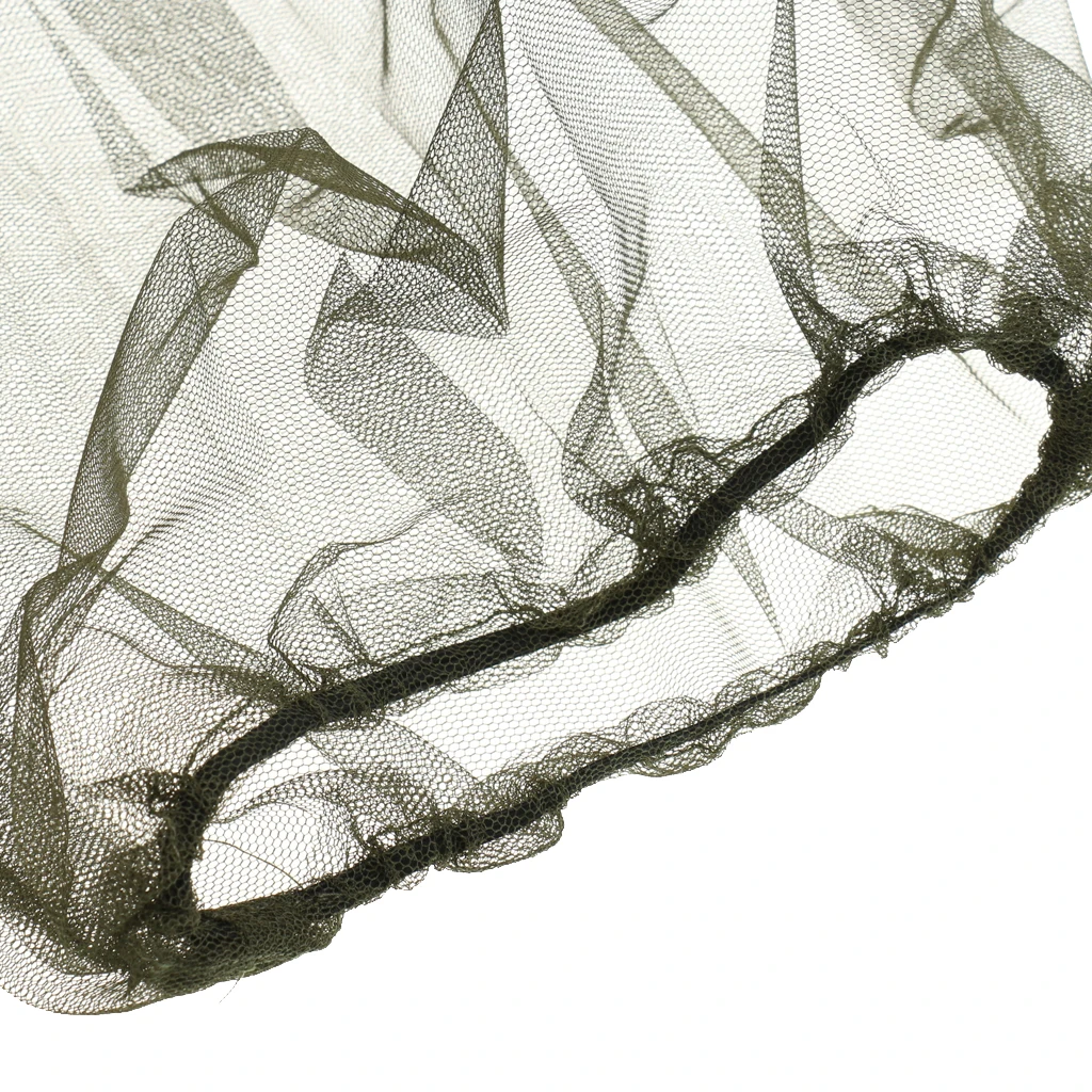 Противомоскитная шляпа Midge насекомые жучки сетка для лица Защита улицы кемпинга