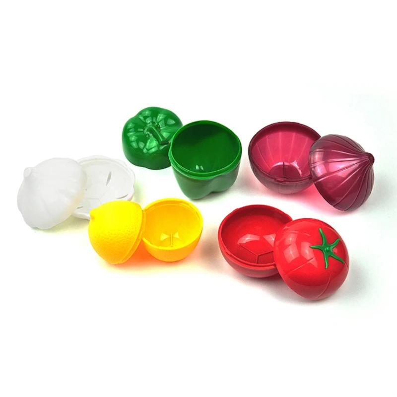 Креативная кухонная коробка для хранения продуктов контейнер овощей лук чеснок