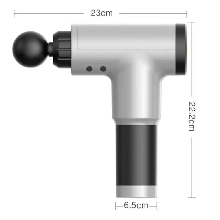 1 шт. массажер для мышц 3 600 об/мин 6 скоростей|Комплекты и наборы| |