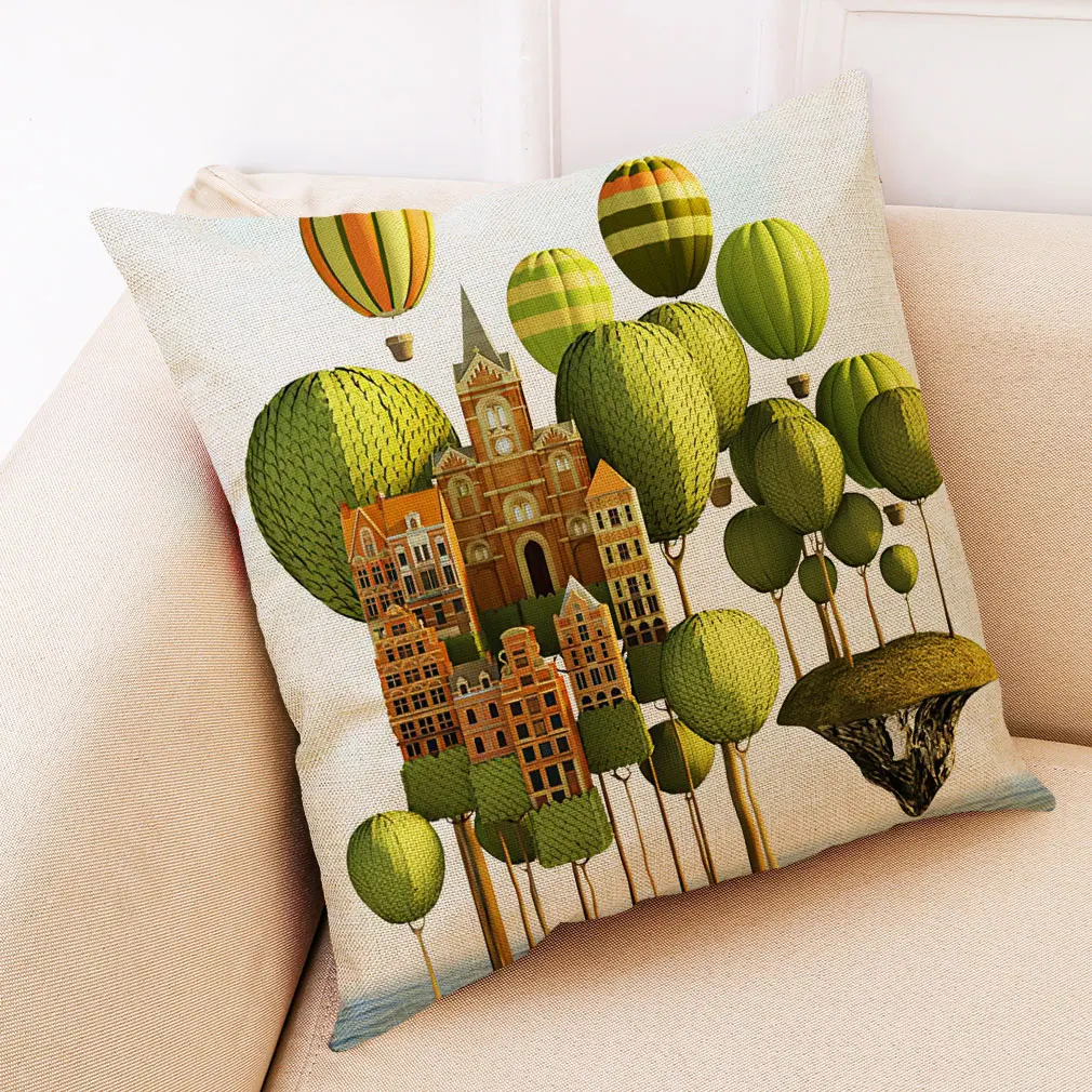 45x45cm чехол для подушки в стиле бохо декоративные футболки с короткими рукавами