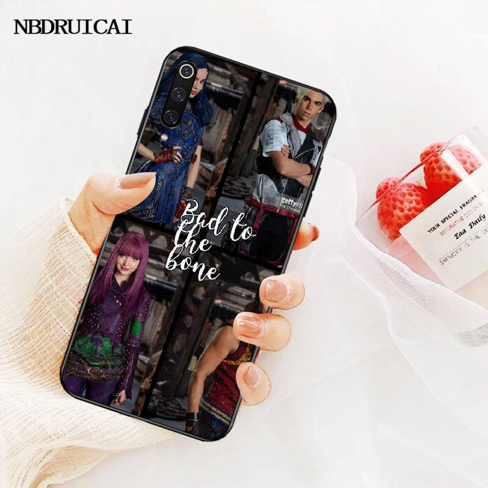 Мягкий силиконовый чехол NBDRUICAI для телефона Redmi Note 8 8A 7 6 6A 5 5A 4 4X 4A Go Pro Plus Prime |
