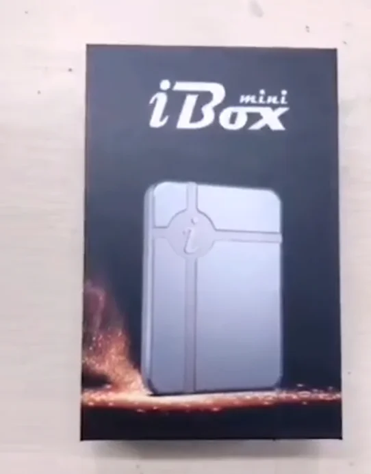IP iBox не требуется разборка жесткий диск для чтения записи изменение серийного