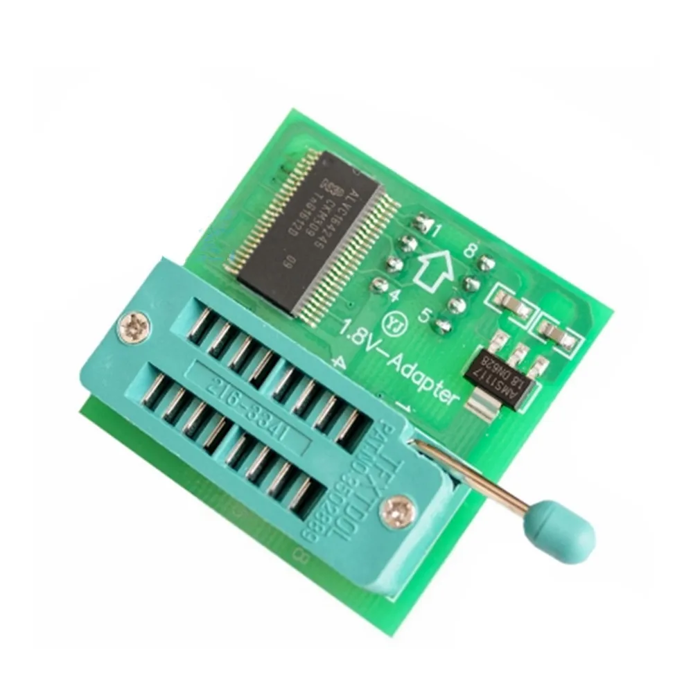 SPI Flash SOP8 1 8 V место для преобразования DIP8 конверсионная материнская плата