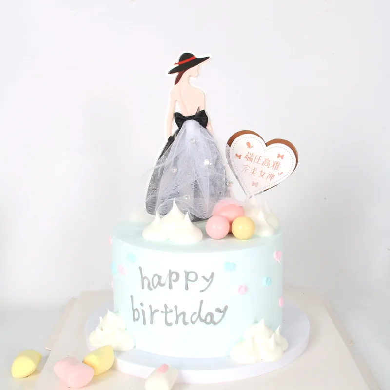 2 шт. Необычные кружевные топперы для девочек | Дом и сад