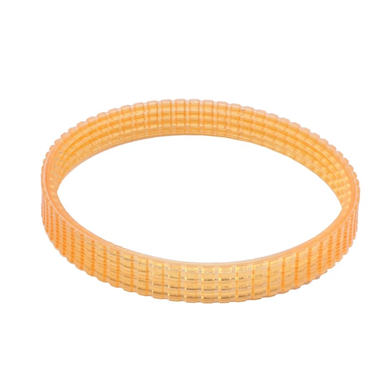 

4 Pcs 9.6Mm Width Electric Planer Drive Driving Belt for Makita - 2Pcs 1911B & 2Pcs 1900B