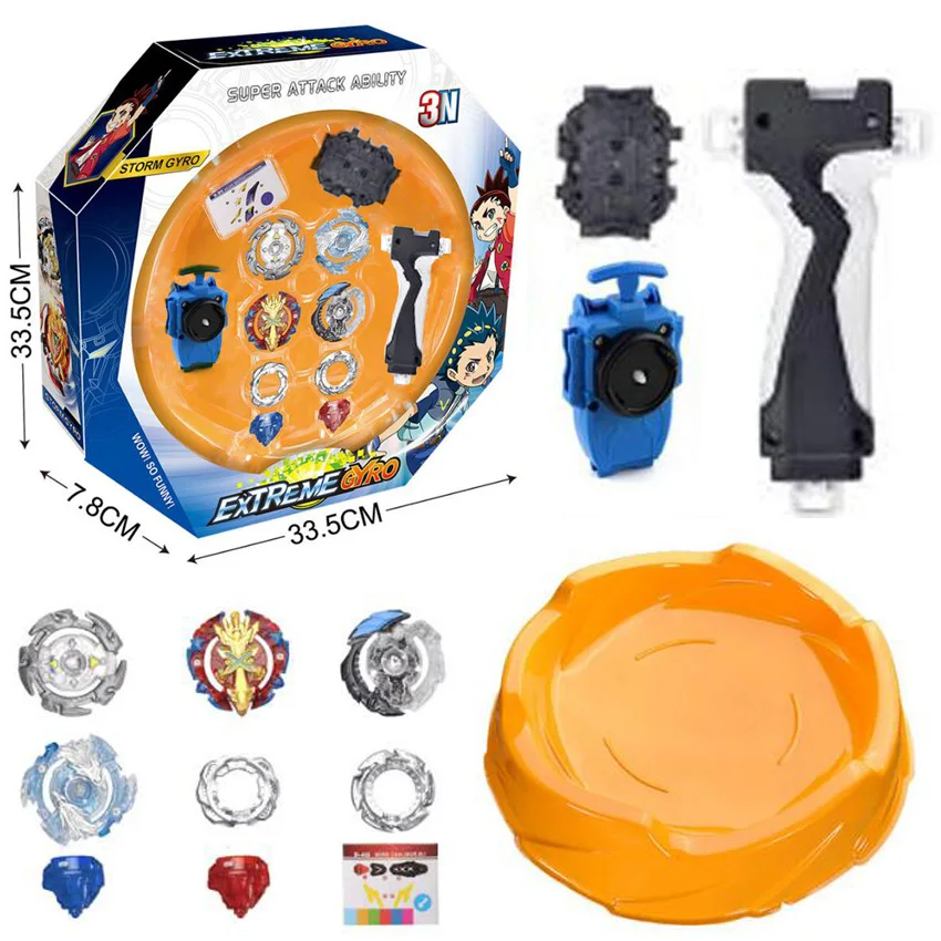 3N180A новейший Beyblades Арена волчок металлический бой Bey blade металлический Bayblades стадион детские подарки классическая игрушка для ребенка