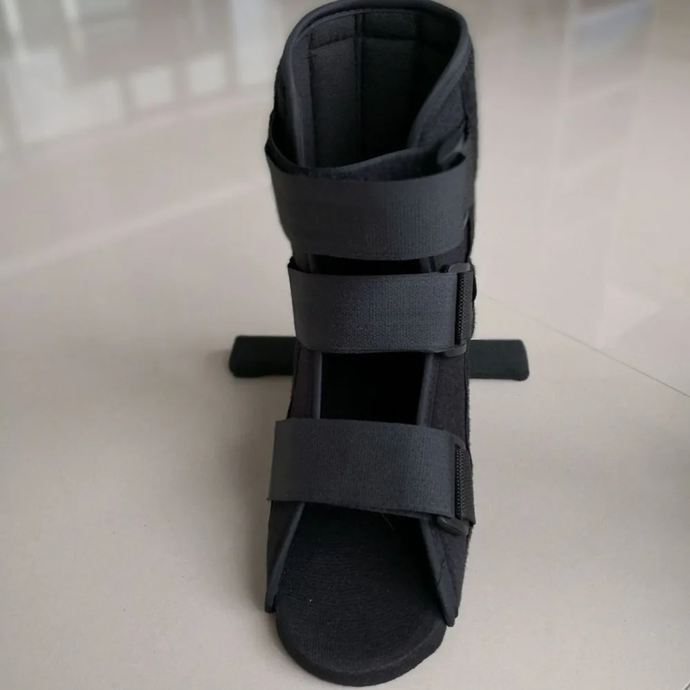 

Anti-rotation Ankle Fixed Foot Sprains Stabiliser Boot Shoes for Ankle Joint Sprain Fracture Rehabilitation )