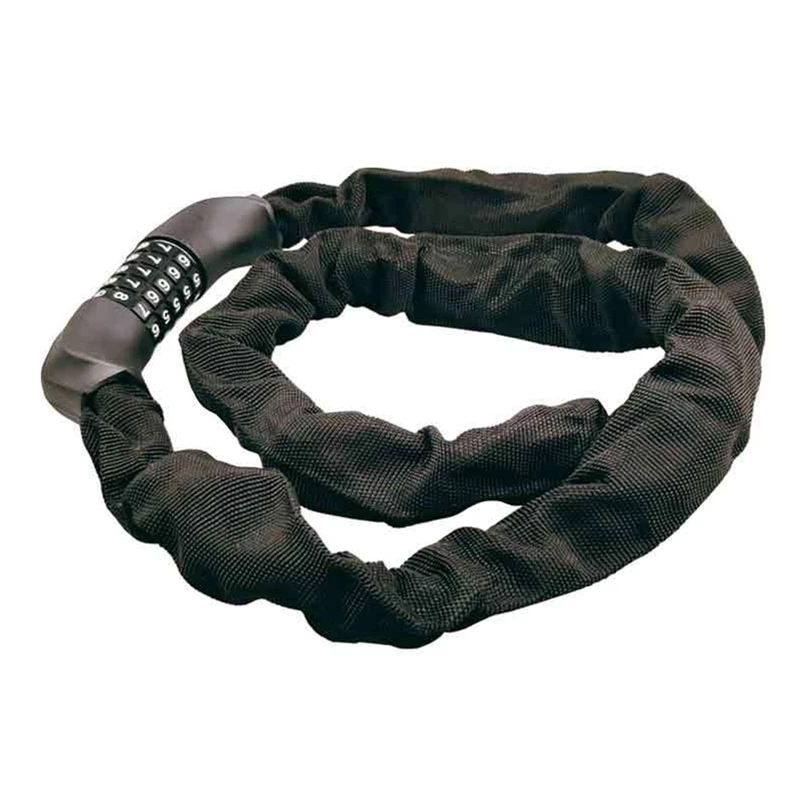 

Bicycle Lock MTB Road Bike Safety Anti-Theft Outdoor Cycling Security Chain Lock Bicycle Accessories Lock
