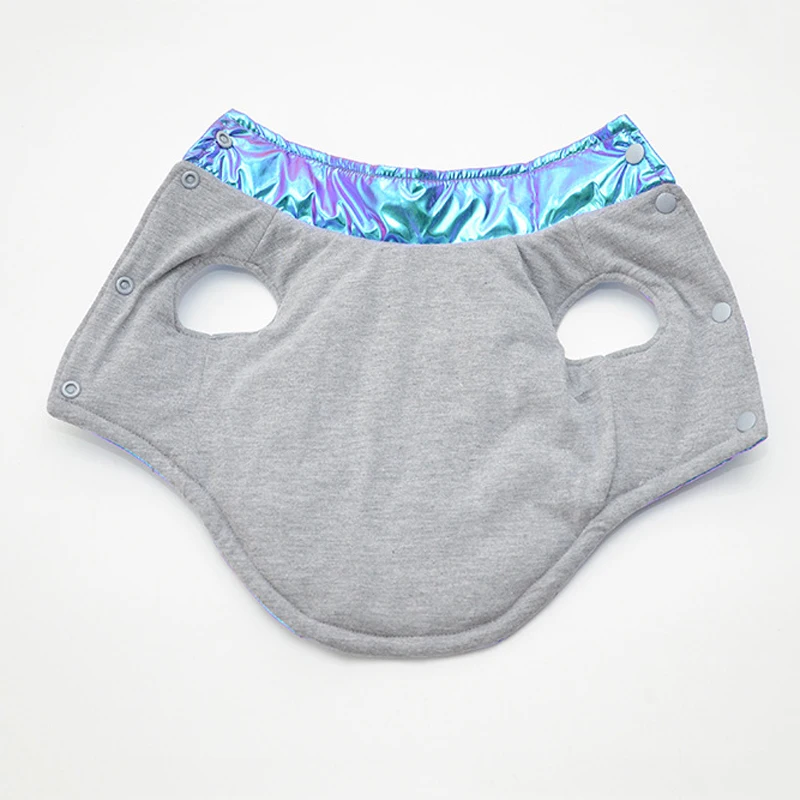 Одежда для домашних животных роскошная зимняя куртка собак одежда щенков пальто