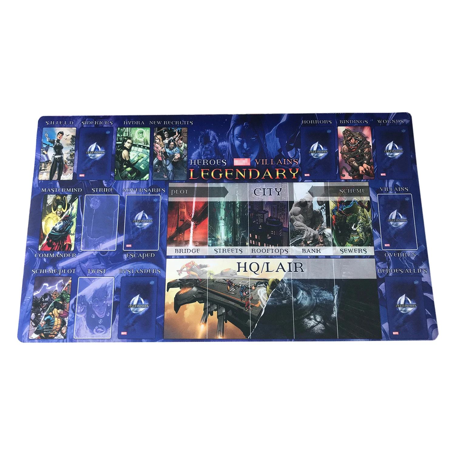 (Персонализированный игровой коврик) ограниченная серия размер 35x60 см