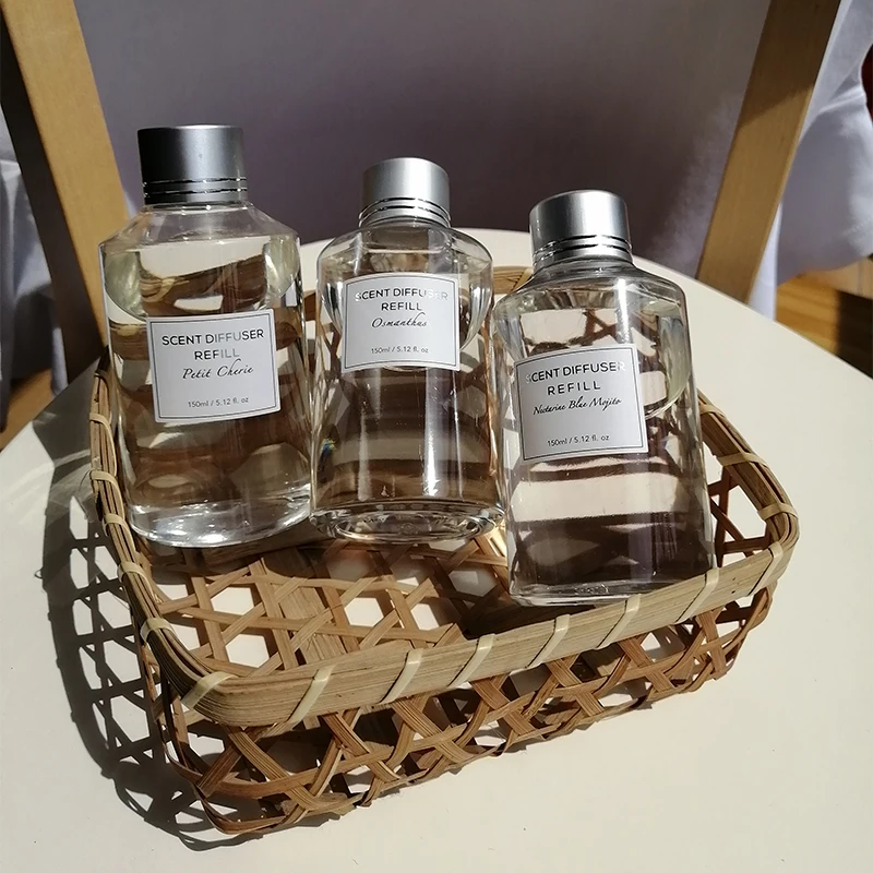 Ликвидация! Reed Diffuser Refill 150 мл 7 ароматов ароматическое масло для дома комнаты