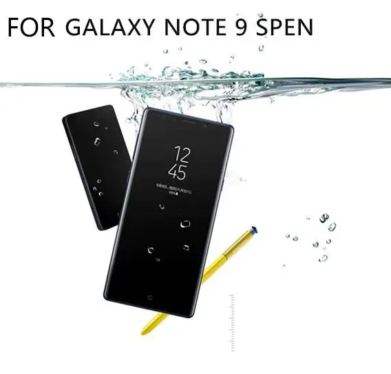 Стилус S-Pen для Samsung Note 9 N960F сменный сенсорный SPen Touch Galaxy Pencil без Bluetooth | Мобильные