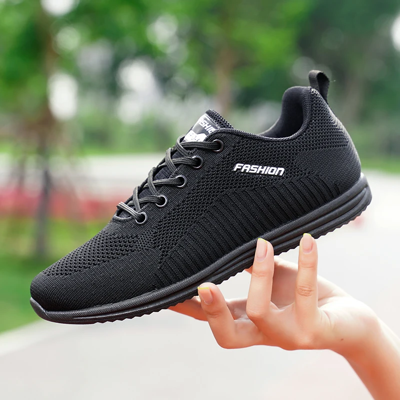 2021 Cheap Woman Running Shoes Women's Sport Shoes Female Brand Sneakers Breathable Antislip Light Flats size 35-40
