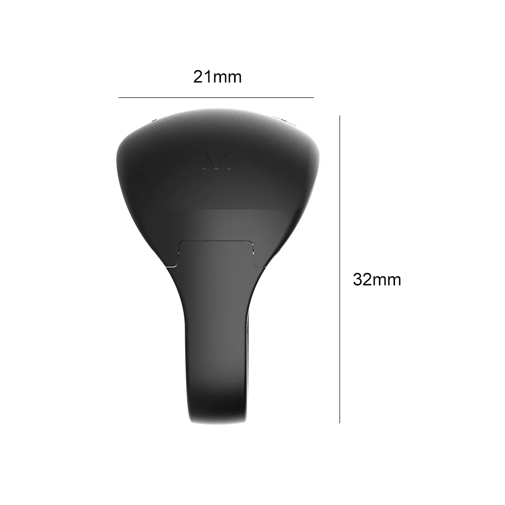 Bluetooth 5 0 Презентация Clicker кольцо на палец USB Перезаряжаемый мини-пульт