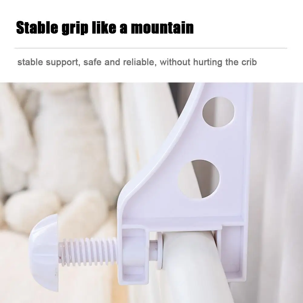 

Universal Baby Music Crib Moving Bed Bell Toy Bell Hanging Rattles Rotating Gift For 0-12 Months Baby