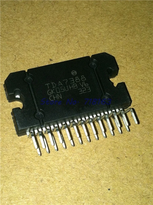 10 шт./лот TDA7388 7388 ZIP-25 на