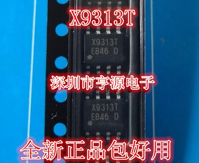 

SOP8 X9313 X9313T