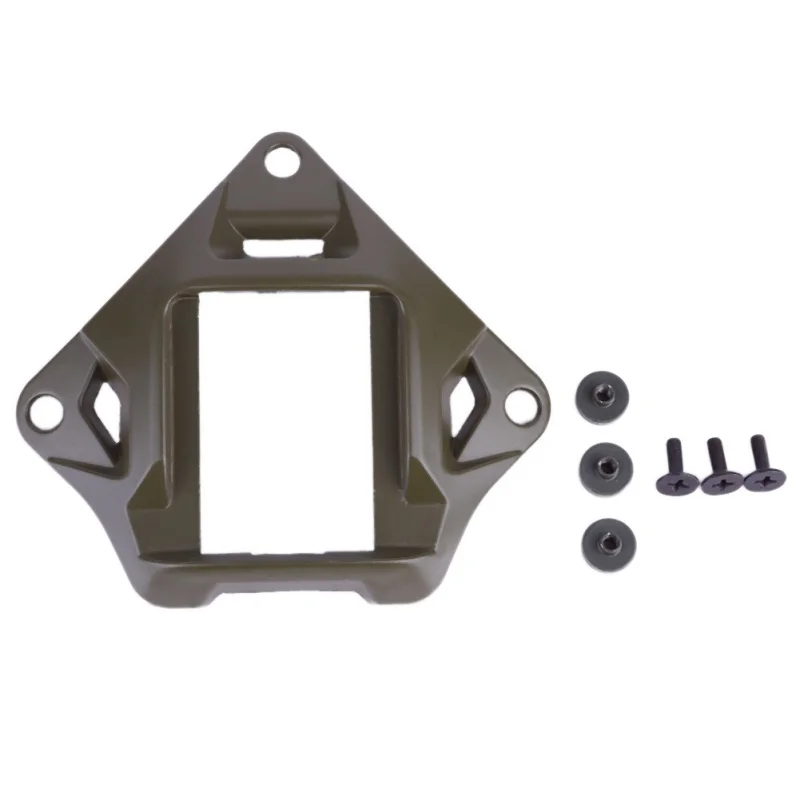 Тактический Шлем ночного видения крепление Devgru Стиль Быстрый VAS кожух NVG для ACH MICH