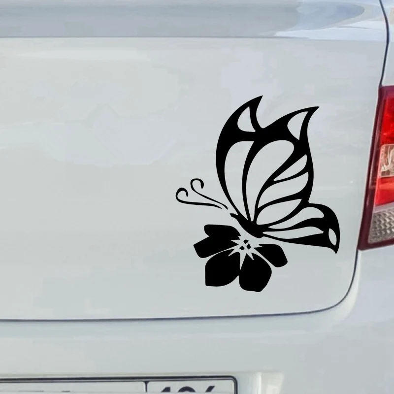 

Iris Car Sticker Fun PVC Sticker Motorcycle Accessory Sticker 15cm*14cm