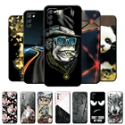 Чехол для Samsung Galaxy A02s, задняя крышка для Samsung A02s, A02 S, A 02 S, силиконовые сумки для Samsung A02s, 6,5 дюймов, бампер для телефона