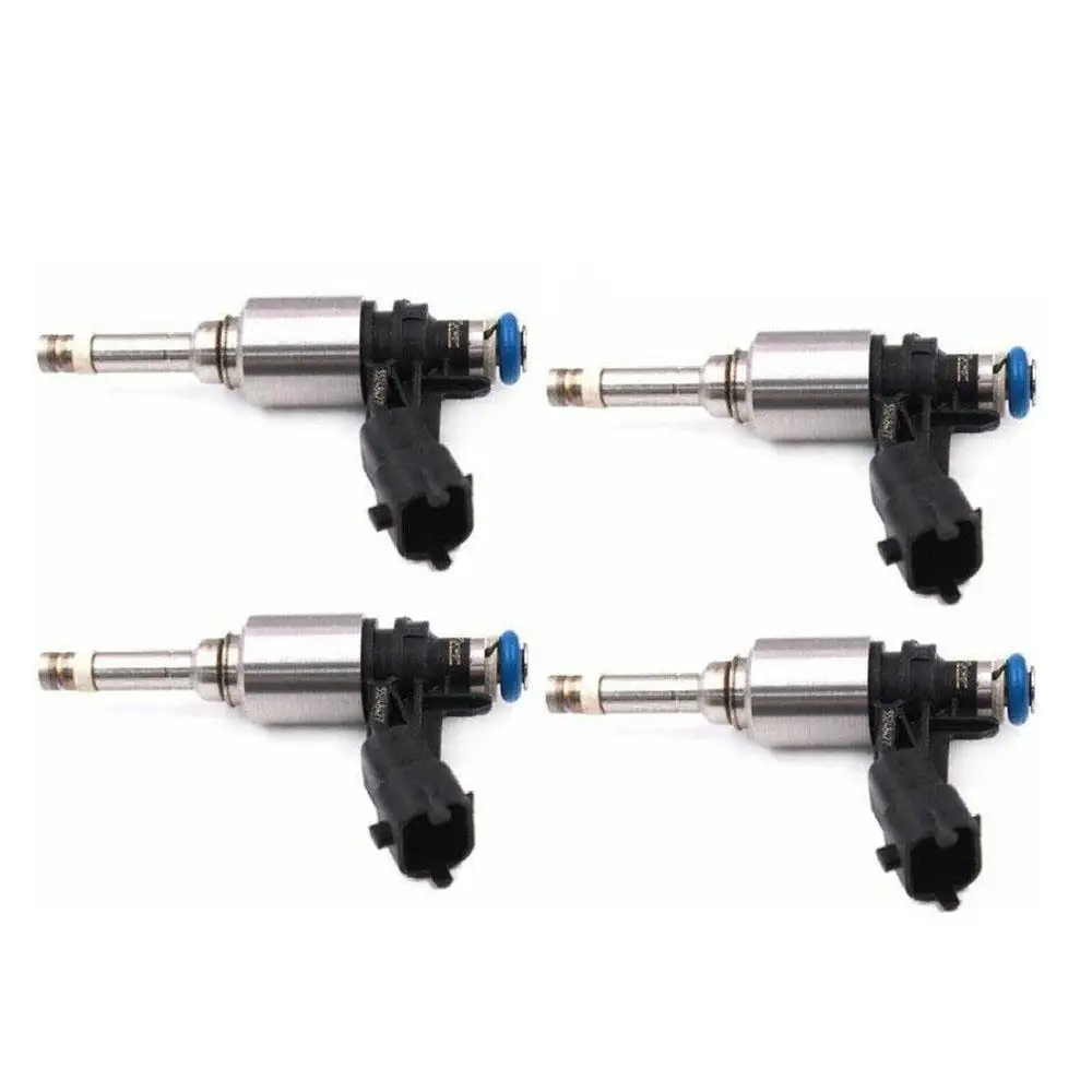 

4pcs Fuel Injectors 55248427 For Alfa Romeo Giulietta 1.8L Turbo 2015 / Fiat