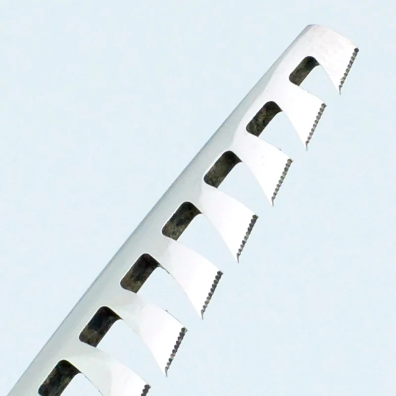 Профессиональные японские Парикмахерские ножницы с зубцами акулы 6