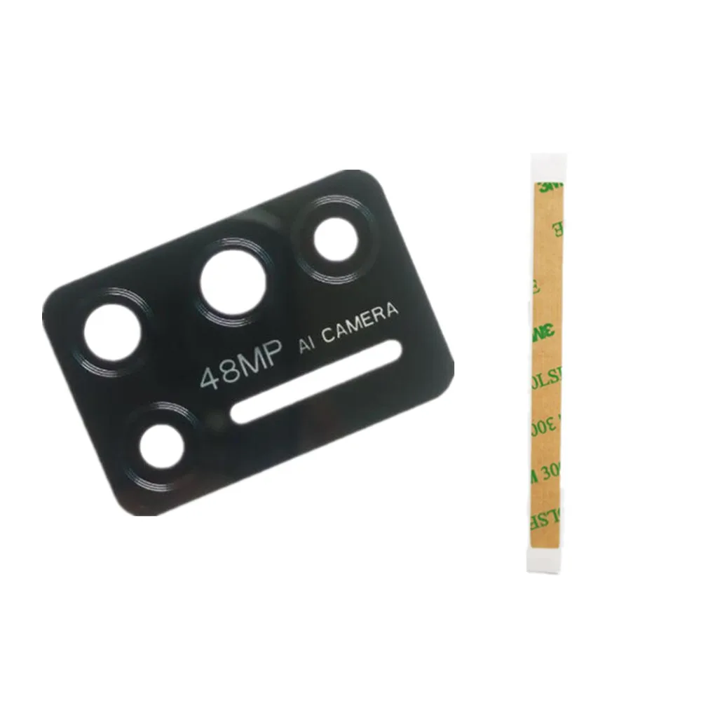 Стеклянная крышка объектива задней камеры для UMDIGI BISON запасные части UMI UMIDIGI |