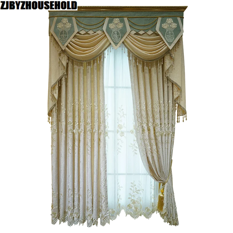 Шторы на заказ занавески из синели для гостиной утепленные с 3D эффектом